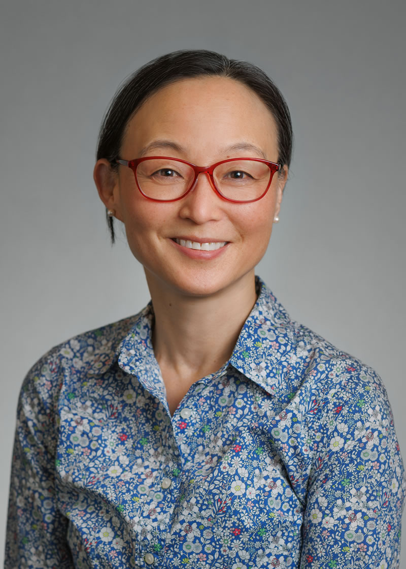 Evelyn Kim, M.D.